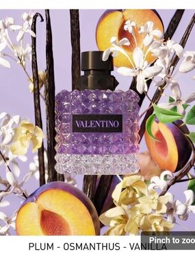 Valentino Melancholia 3.4oz